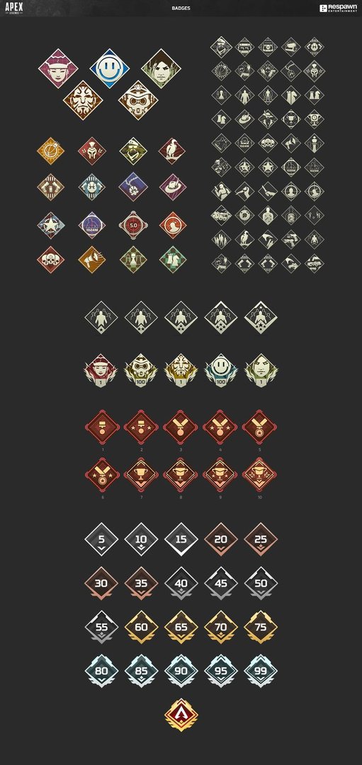 APEX英雄 重制版