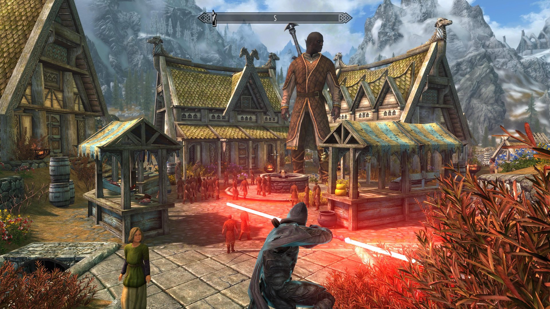 黑暗之魂3 截图6