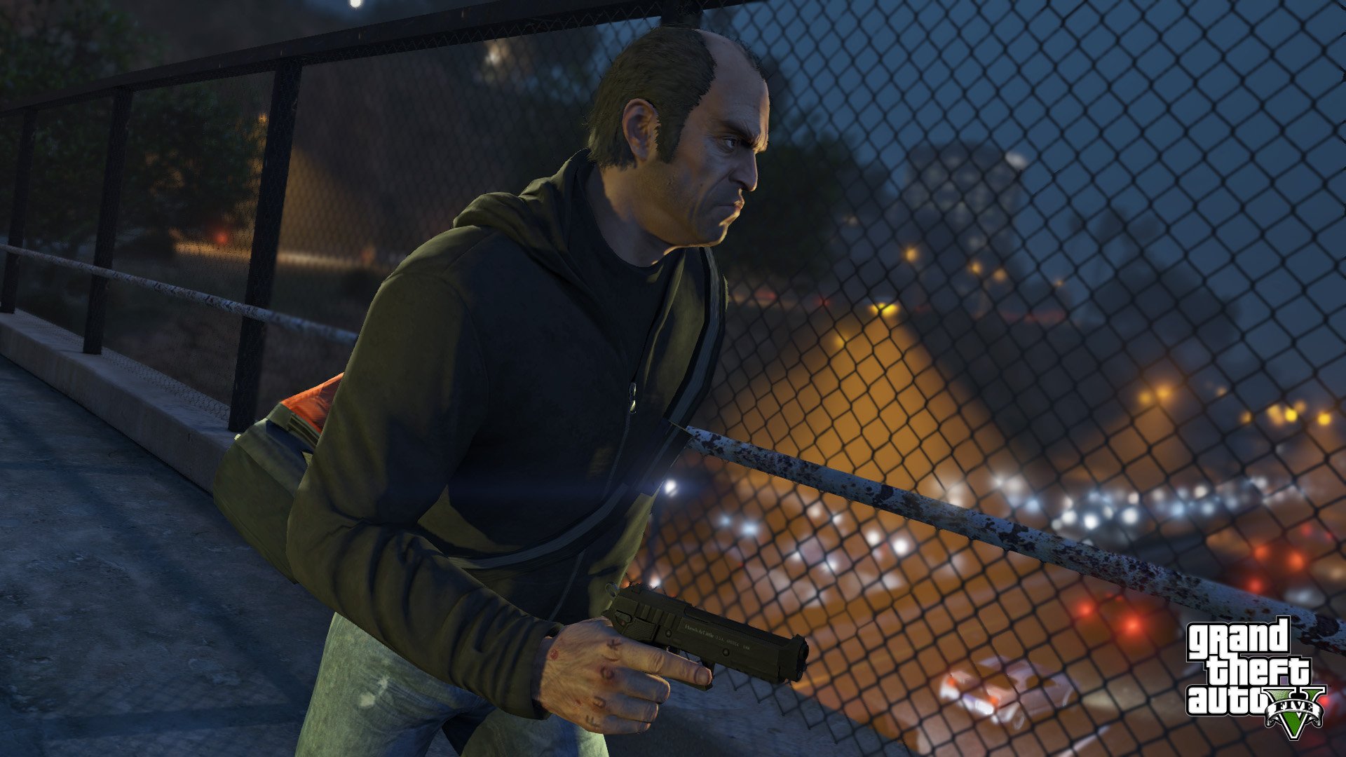 GTA5 年度版 截图16
