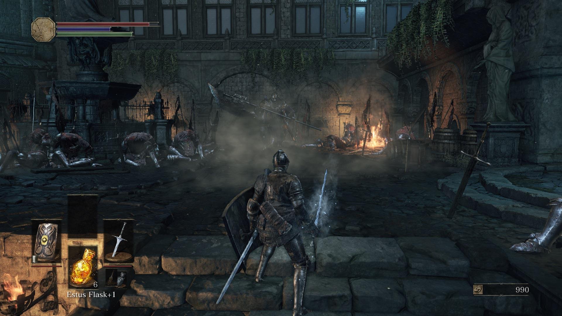 巫师3：狂猎 重制版 截图2