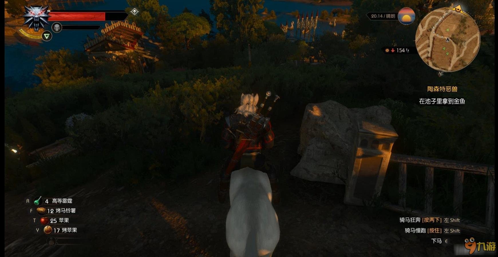 塞尔达传说：旷野之息 完整版 截图16