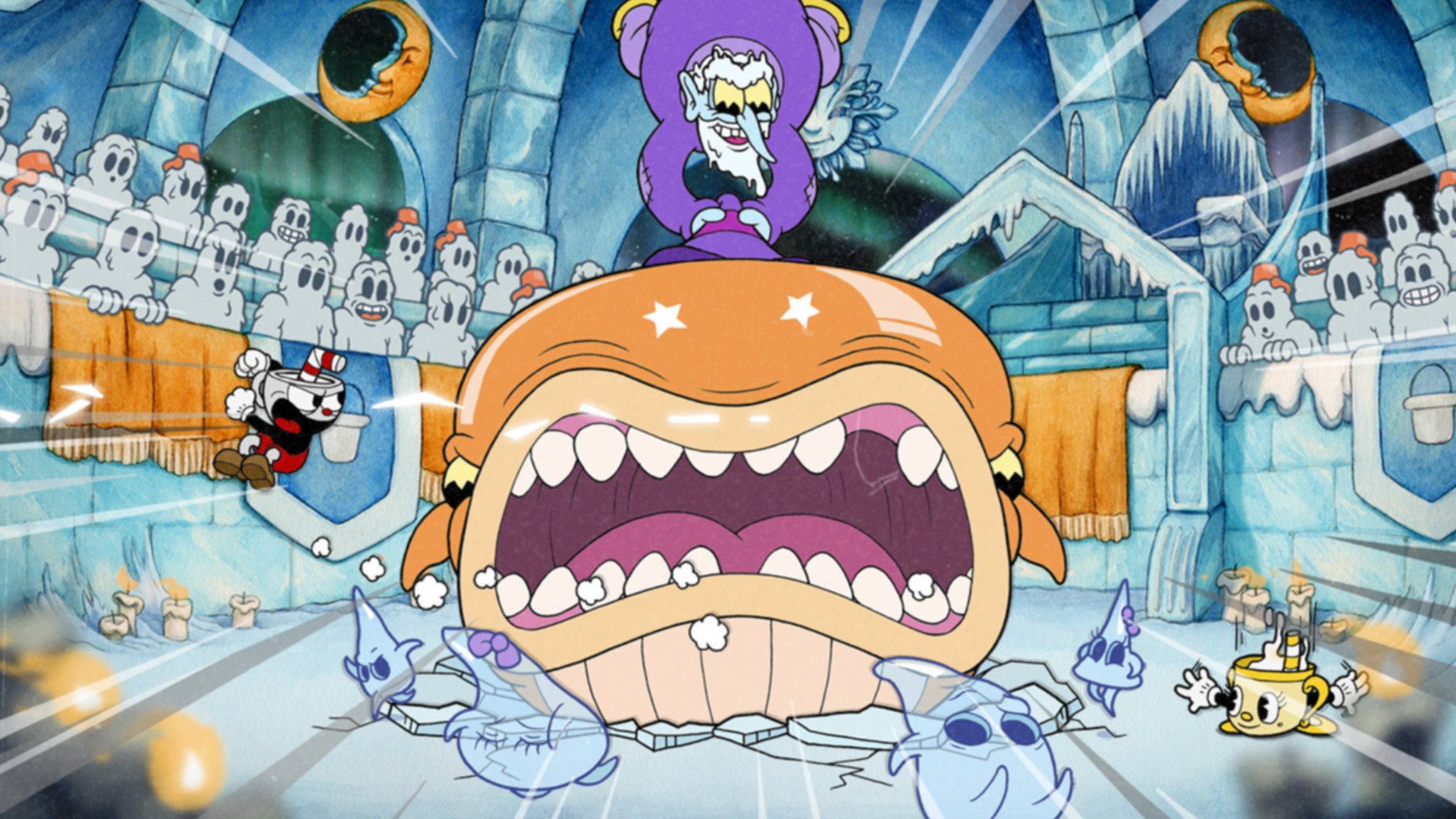 怪物猎人：世界 终极版 截图16