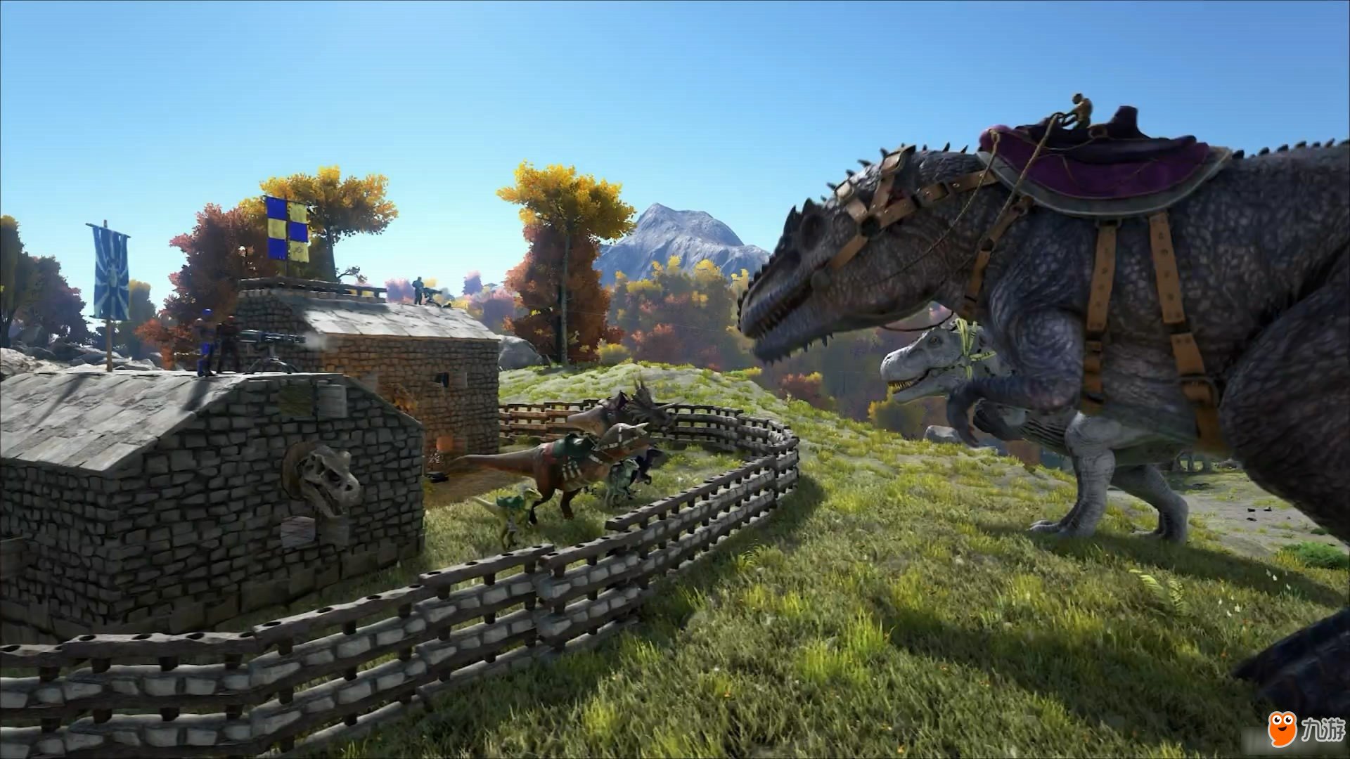 荒野大镖客2 完整版 截图4