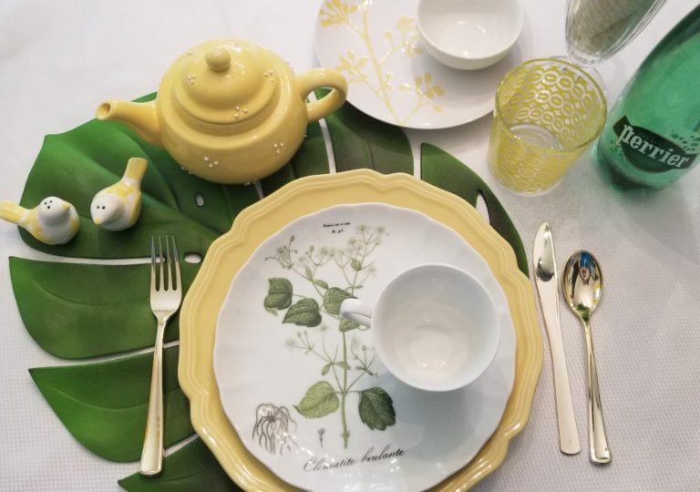 Summer Entertaining With Style